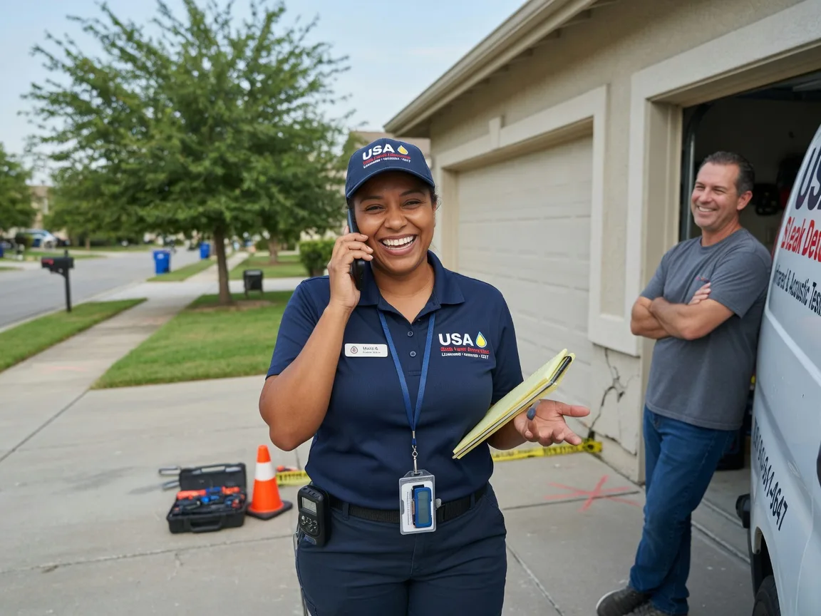 Slab Leak Repair Guthrie Center, IA FAQs